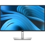 Dell P2725D Монитор, 27-инчов (68.6 cm) WQHD IPS, 100 Hz, USB-C, Регулируем, Черен, снимка 2