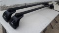 Thule BMW E39-BMW E46-Сааб-кадилак-багажник-греди-релси-автобокс-рейки, снимка 2