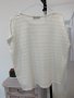 Дамска блуза от плетиво размер Л, снимка 8