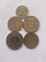 Монети 1 лев, 2 лева 1969 година и 50 стотинки 1977 г., снимка 1