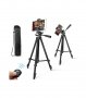 TF 3110 3120 Телескопичен статив за фотоапарат камера до 110см, снимка 13