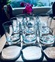 Чаши за ракия,9 броя, снимка 2