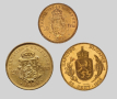 Купувам златни монети 20 и 10 лева , от 1894 и 20 лева 1912 година .