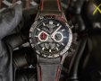 Мъжки часовник TAG Heuer Carrera x Senna Chronograph Tourbillon с кварцов механизъм, снимка 1 - Мъжки - 39242675