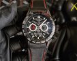 Мъжки часовник TAG Heuer Carrera x Senna Chronograph Tourbillon с кварцов механизъм, снимка 1