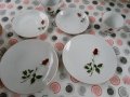 Порцелан чаши,чинии, снимка 2