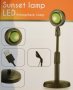 LED лампа за селфита с ефект слънце RGB + дистанционно, снимка 2