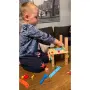 ДЪРВЕНО СТОЛЧЕ ЗА САМОСТОЯТЕЛНО СЪБИРАНЕ, снимка 2