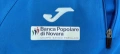 Оригинално футболно горнище на Novara Calcio 1908 Joma Новара - размер XS , снимка 6