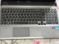 Продавам лаптоп Sony Vaio SVE151G17M за части, снимка 2