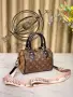 Louis Vuitton Дамска Чанта С Къса И Дълга Дръжка Луис Витон - Различни Цветове Код E15, снимка 8