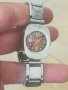 Ретро часовник SLAVA. Made in USSR. Vintage watch. Дамски. Механичен. СЛАВА. СССР. , снимка 4