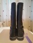 Високи ботуши естествена кожа , снимка 6