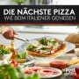 Pizza Divertimento Камък за пица на фурна 30х38см., снимка 6