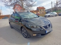 Nissan Leaf 62 kWh електрически 150k.c -цена 32 200лв мотора е 150 коня Пробег с едно зареждане: 350, снимка 2
