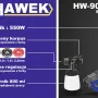 Електрически пистолет за боядисване 800 мл HAWEK, снимка 6