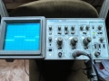 Продавам осцилоскоп Tectronix, снимка 2
