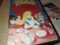 ALICE IM WUNDERLAND-VHS VIDEO TAPE 0102251719, снимка 5