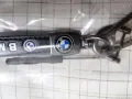 Ключодържател Bmw - Метал и кожа, снимка 3
