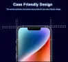 Стъклен протектор за IPhone 13,14,15,16., снимка 2