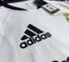 Футболна тениска на Real Madrid 26/27 сезон (Mbappé #10 Bellingham #5 Vini Jr. #7), снимка 3