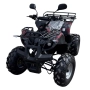 Електрическо ATV – Grizzly 2500W (Черен), снимка 4