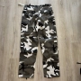 Панталон Fostex Garments, мъжки, за всякакви метеорологични условия НОВ размер L камуфлажен военен, снимка 7