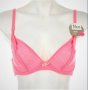Нов яркорозов сутиен 75D (отговаря по-скоро на 75C), снимка 3