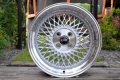 16" Джанти Classic 4X100 VW Golf Corado BMW 3 E21 E30 HONDA Civic CRX, снимка 2