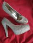 Обувки с висок ток, снимка 2