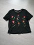 Дамска тениска Zara - безплатна доставка, снимка 1 - Тениски - 38935587