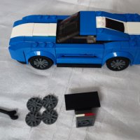 Продавам Лего Спийд чемпиънс / Lego Speed Champions, снимка 18 - Конструктори - 34777387