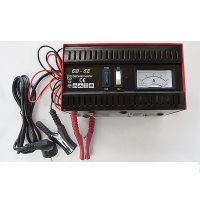  Зарядно за акумулатор 6/12V 10Amp - устройство за бързо и лесно зареждане на акумулатор, снимка 3 - Аксесоари и консумативи - 30937694