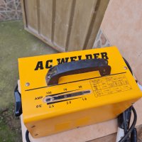 Електронен AC-WELDER BX1-100B, снимка 2 - Други - 40751502