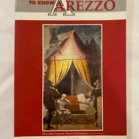 Getting to know Arezzo, снимка 1 - Художествена литература - 31235921
