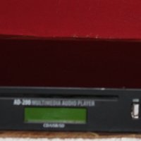Adastra AD-200 CD/USB/SD Audio Player, снимка 1 - Други - 39722145