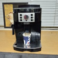 Кафе машина DELONGHI MAGNIFICA S, снимка 6 - Кафемашини - 42130643