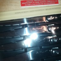 laguiole 6бр BLACK-knives france 2802211925, снимка 5 - Колекции - 31989002