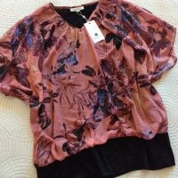 Блуза / тениска Zhenzi XL, снимка 2 - Туники - 37268863
