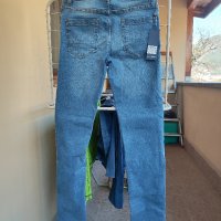 Нови мъжки дънки Denim Project TOM - Slim fit jeans - 28/34, снимка 3 - Дънки - 41614658