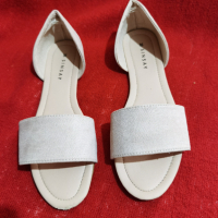 Дамски летни сандали, снимка 1 - Сандали - 44659438