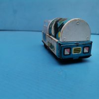 Стара играчка-камионче, снимка 3 - Колекции - 31003621