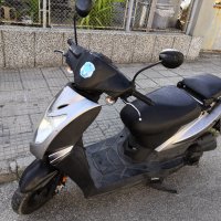 Kymco agility 50, снимка 1 - Мотоциклети и мототехника - 30121988