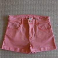 Свежарски панталонки за лятото-"Н&M", снимка 7 - Къси панталони и бермуди - 40873995