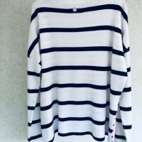 Красива блуза кроп LIEBLINGSSTÜCK, снимка 4 - Блузи с дълъг ръкав и пуловери - 31223114