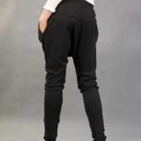 Модерни черни панталони тип потури в Спортни екипи в гр. Велико Търново -  ID30623060 — Bazar.bg