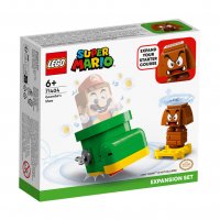 LEGO® Super Mario 71404 - Комплект с допълнения Goomba’s Shoe, снимка 1 - Конструктори - 40155219