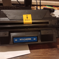 Тонер касета NT-C4096, снимка 3 - Принтери, копири, скенери - 44749007