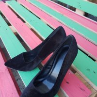 Обувки на токчета носени веднъж  Forever 21, снимка 5 - Дамски обувки на ток - 38363610