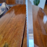 Стар кухненски нож Rostfrei, снимка 3 - Други ценни предмети - 33995578